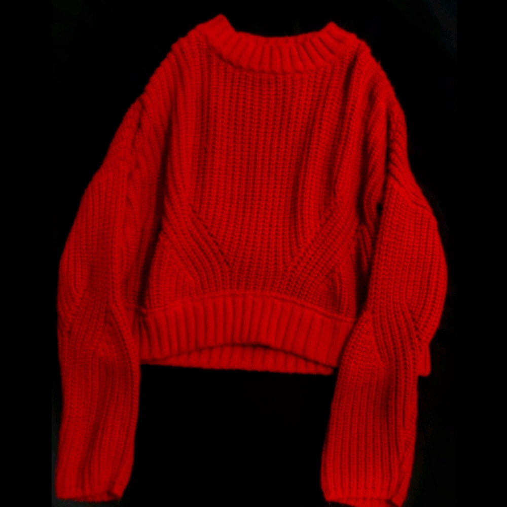 Cozy Knit Sweater